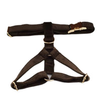 Personalized Dark Brown Velvet Classic Set