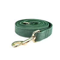 Personalized Dark Green Corduroy Classic Set