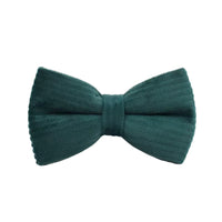 Personalized Dark Green Corduroy Classic Set