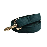 Personalized Dark Green Corduroy Classic Set