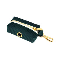 Personalized Dark Green Corduroy Classic Set
