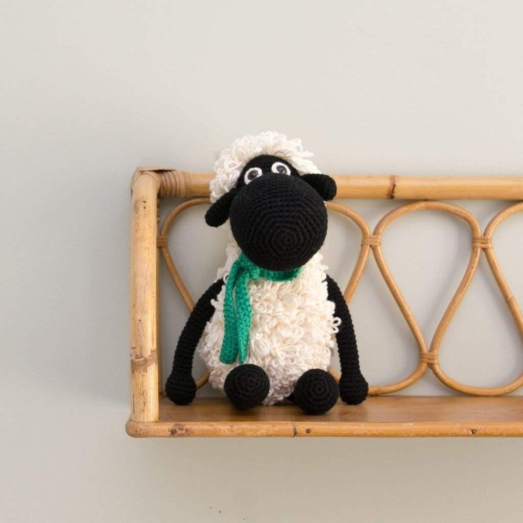 Shelly the sheep - BIG FRENCHIES