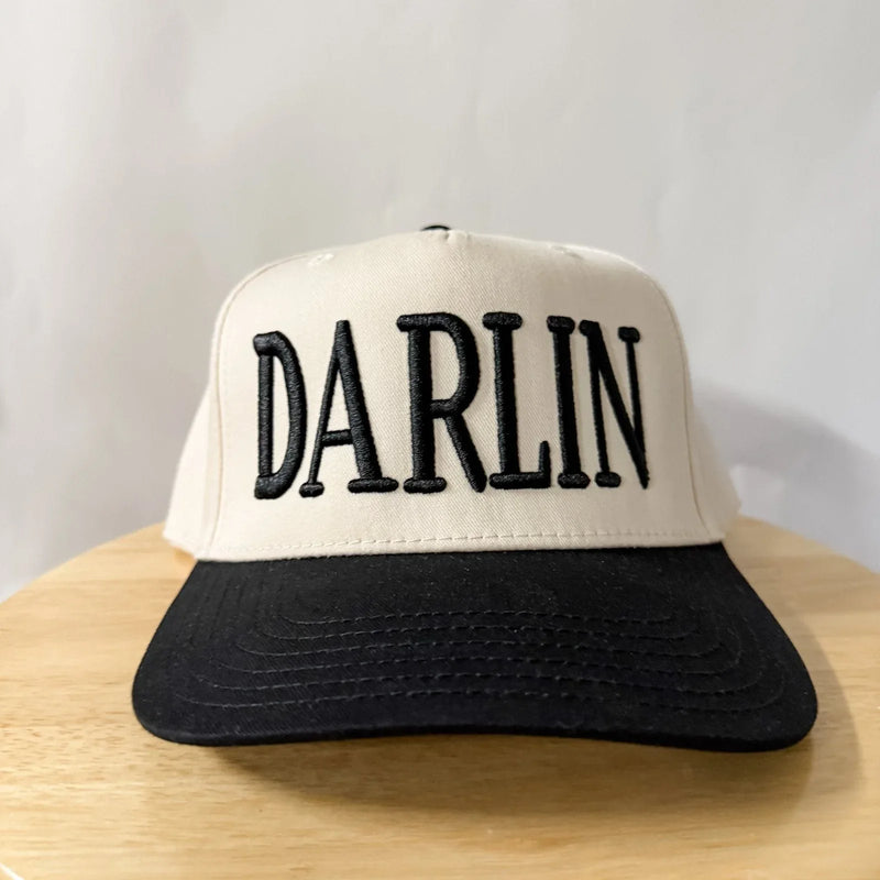 DARLIN - Trucker Hat - BIG FRENCHIES