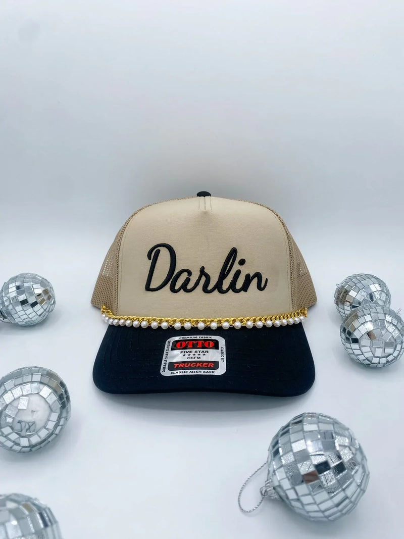 Darlin - Trucker Hat - BIG FRENCHIES