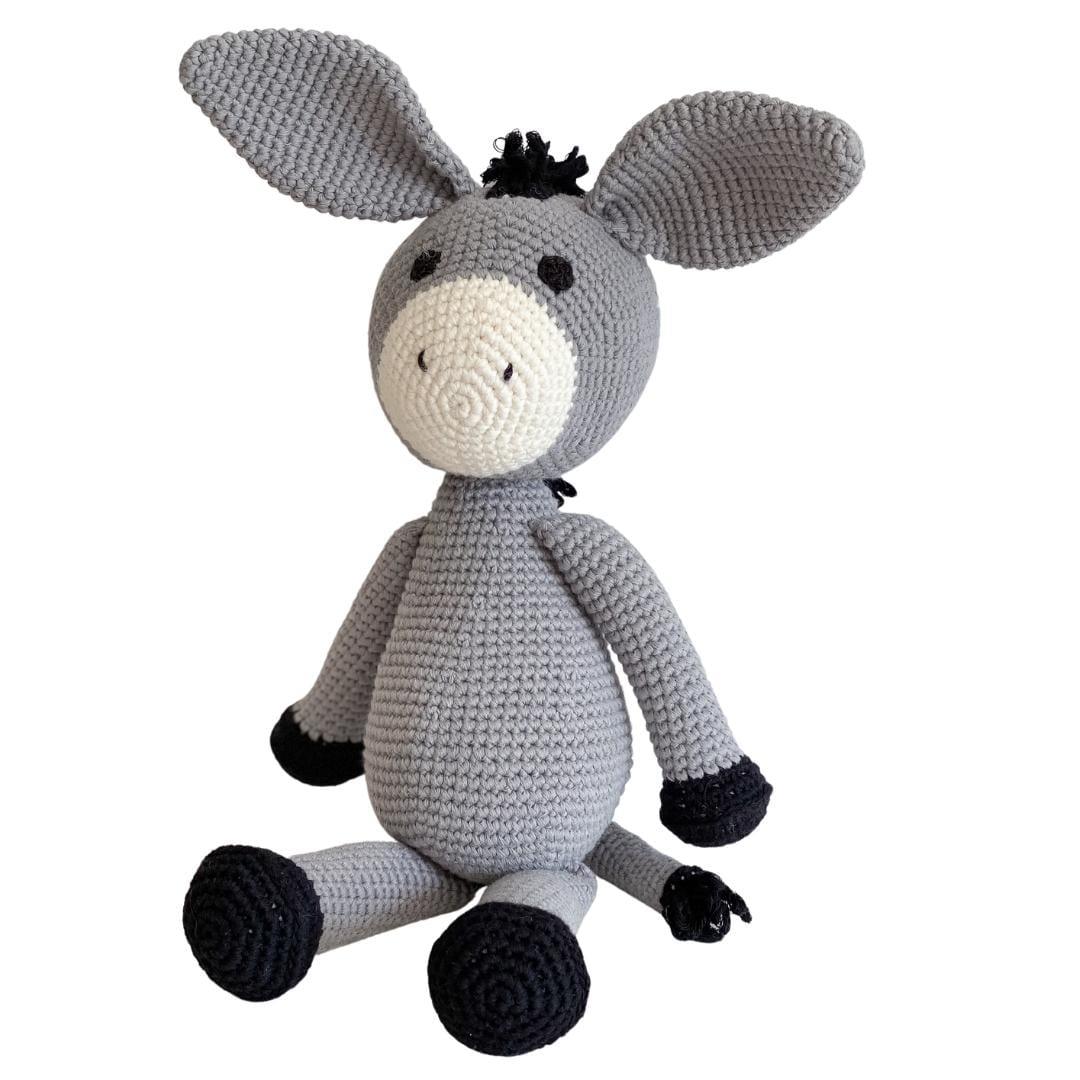 Dawn the donkey - BIG FRENCHIES
