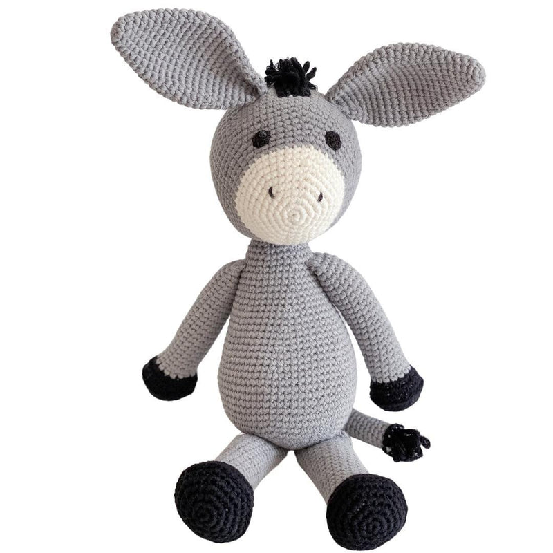 Dawn the donkey - BIG FRENCHIES