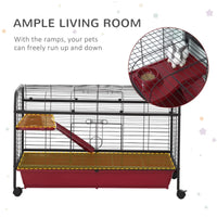 Small Animal Cage