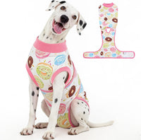 Dog Recovery Suit After Surgery – 4 Colors, XS–2XL