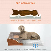 Best Orthopedic Dog Beds for Small Dogs - BIG FRENCHIES