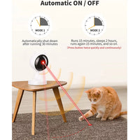 Automatic Cat Laser Toys - BIG FRENCHIES