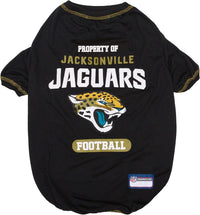 Pets First NFL Dog T-Shirt – All 32 Teams, XS–XL