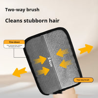 Pet Hair Removal Gloves Hair Brush
