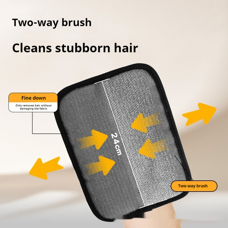 Pet Hair Removal Gloves Hair Brush