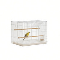 Bird Cage with Easy to Clean