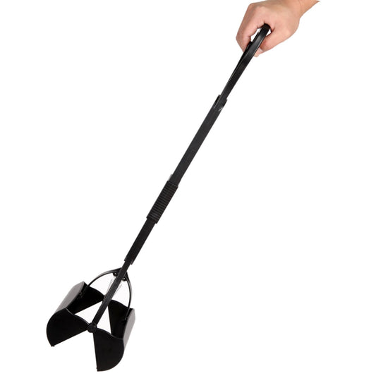 Mr. Peanut's 32" Tall Profile Pooper Scooper - BIG FRENCHIES