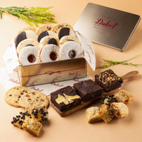 Party Confections Gift Tin - BIG FRENCHIES