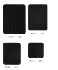 Cat Litter Pad Honeycomb - BIG FRENCHIES