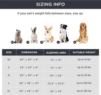 Anti-Slip round Fluffy Plush Faux Fur Pet Bed - BIG FRENCHIES