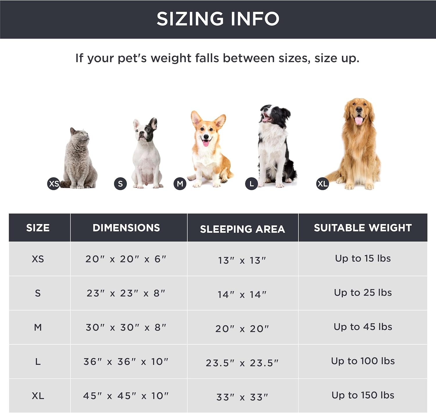 Anti-Slip round Fluffy Plush Faux Fur Pet Bed - BIG FRENCHIES
