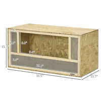 Turtle Cage/ Tortoise House