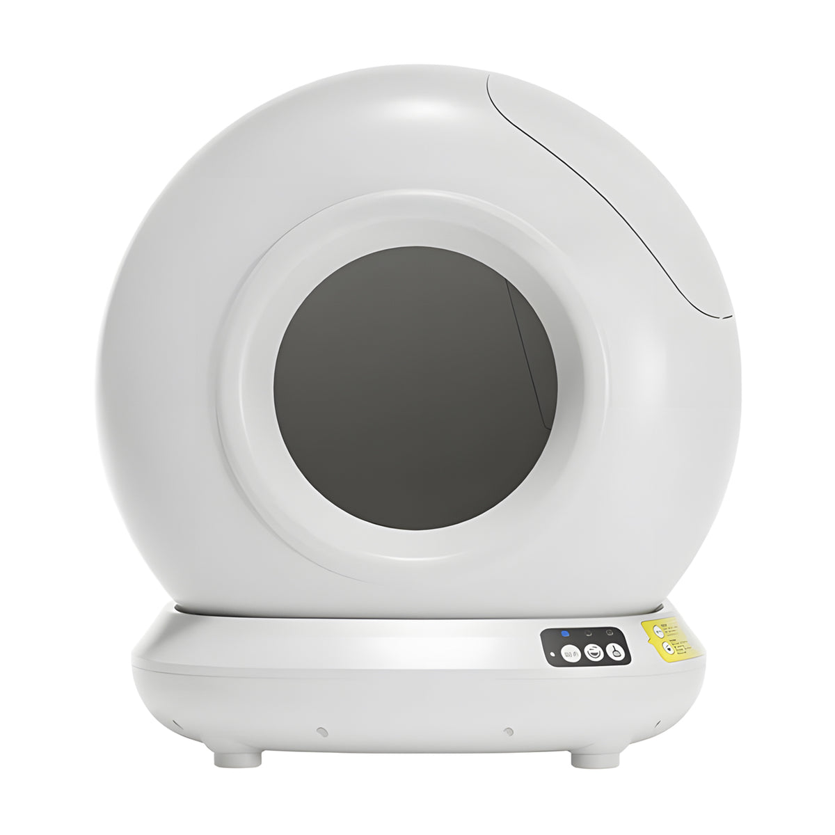 Only Self Pickup---Fully Automatic Cat Litter Box