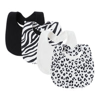 Baby And Infant Bibs Made Of Pure Cotton