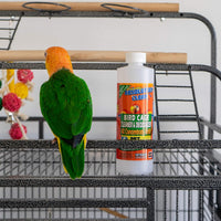 Bird Cage Cleaner and Deodorizer - BIG FRENCHIES