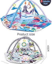 Baby Ocean Ball Fence Fitness Frame