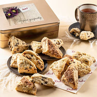 Artisan Scone Assortment Gift Tin - BIG FRENCHIES