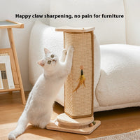 Corner Cat Scratch Board Wear-resistant