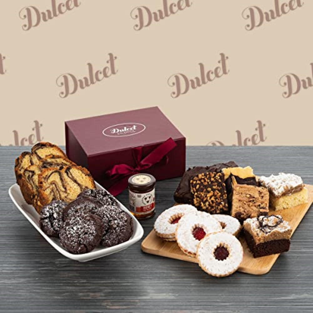 Bakers Gourmet Gift Box - BIG FRENCHIES