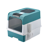 Only Self Pickup---Magic Cube Cat Litter Box