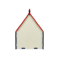 Cat Carrying A House