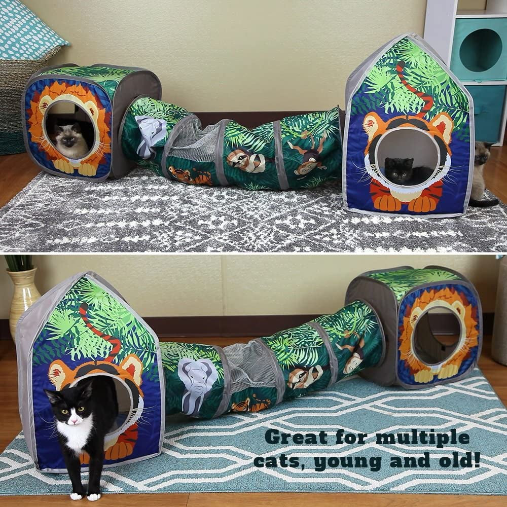 Jungle Cat Cube Combo - BIG FRENCHIES