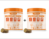 Pet Muscle Increasing Soft Chewable Tablets