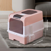 Only Self Pickup---Magic Cube Cat Litter Box