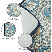 Qeils Washable Pee Pads For Dogs, 2 Pack Reusable Puppy Pads 36x41 Super Absorbent Leakproof Dog Training Pads, Non-Slip