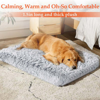 Dog gray Bed for Large furry friend - BIG FRENCHIES