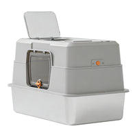 Only Self Pickup---New Model Stainless Steel Fully Enclosed 50x35x10
