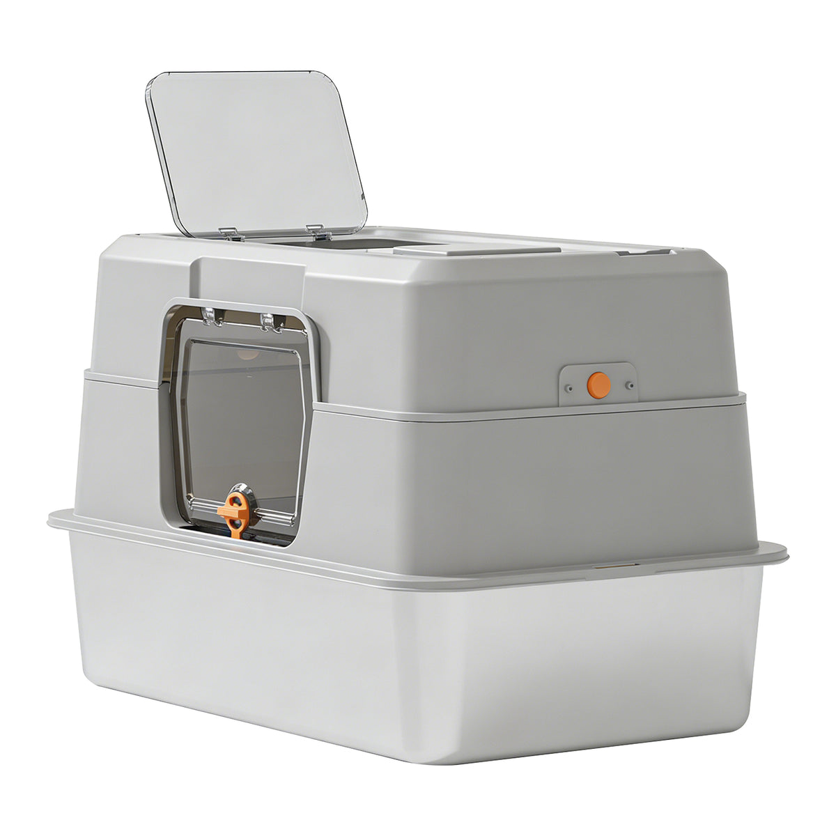 Only Self Pickup---New Model Stainless Steel Fully Enclosed 50x35x10