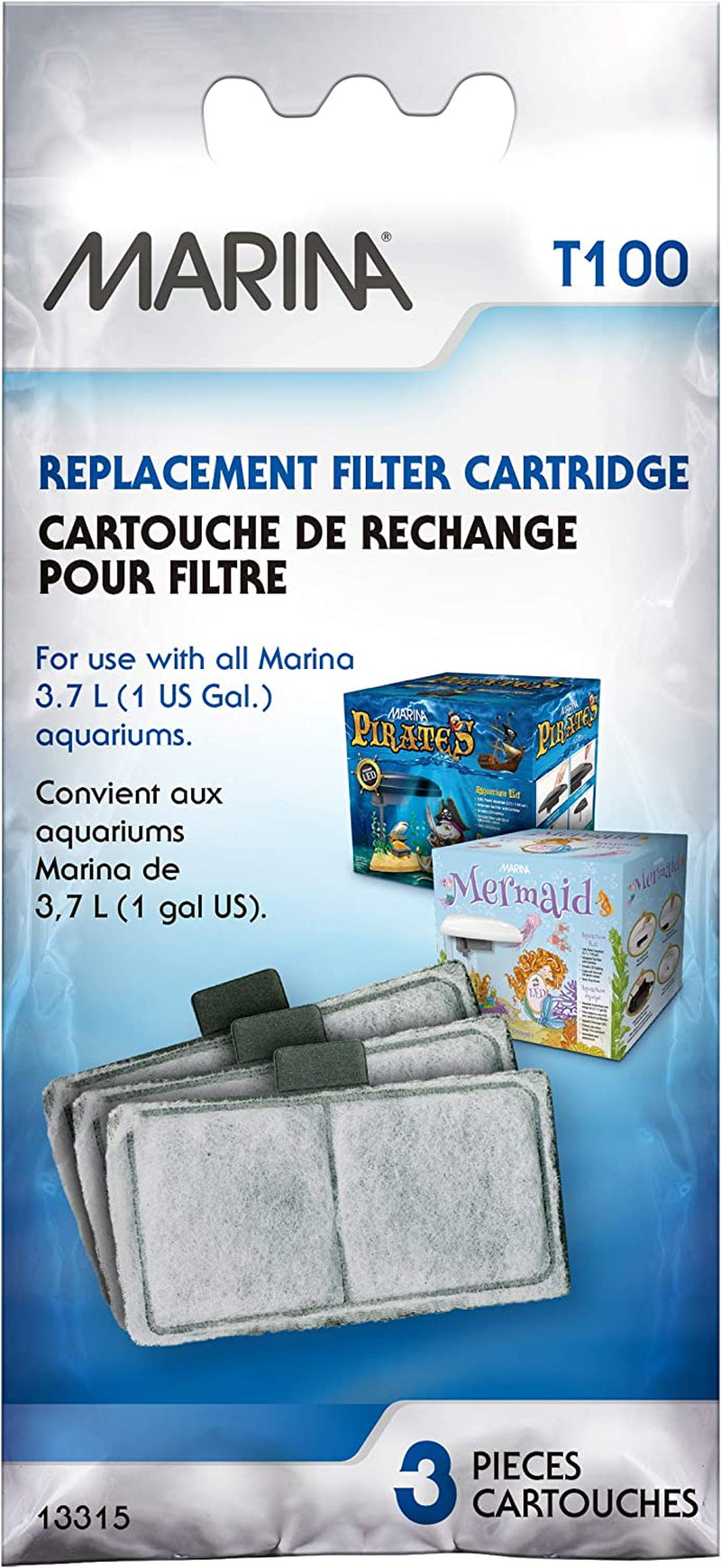 Top Replacement Filter Cartridge 3 pack - BIG FRENCHIES