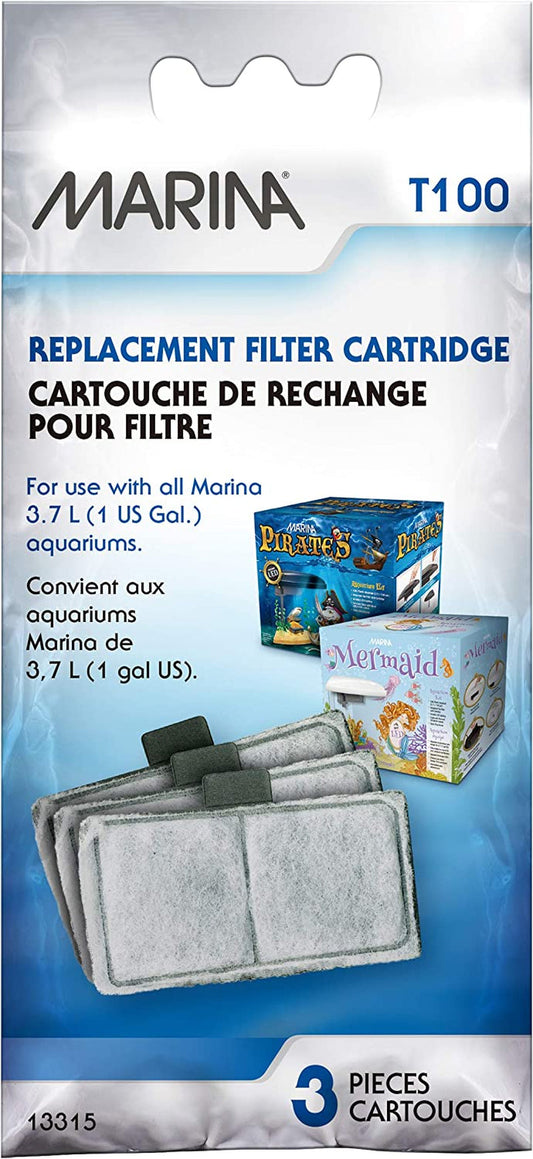 Top Replacement Filter Cartridge 3 pack - BIG FRENCHIES
