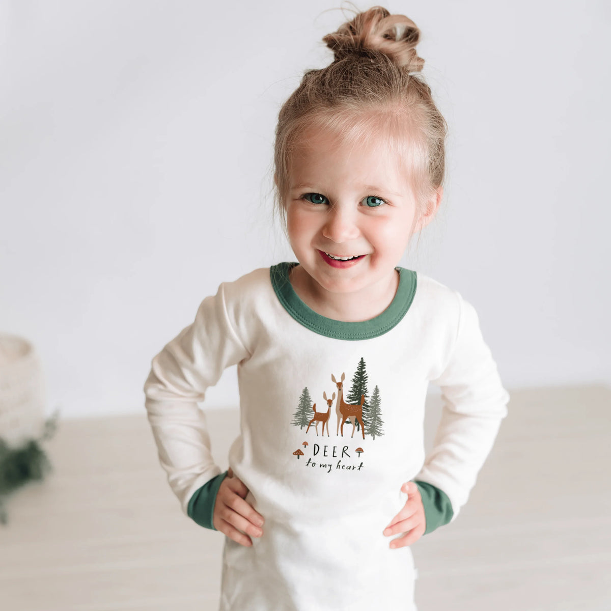 pajamas | deer to my heart - BIG FRENCHIES
