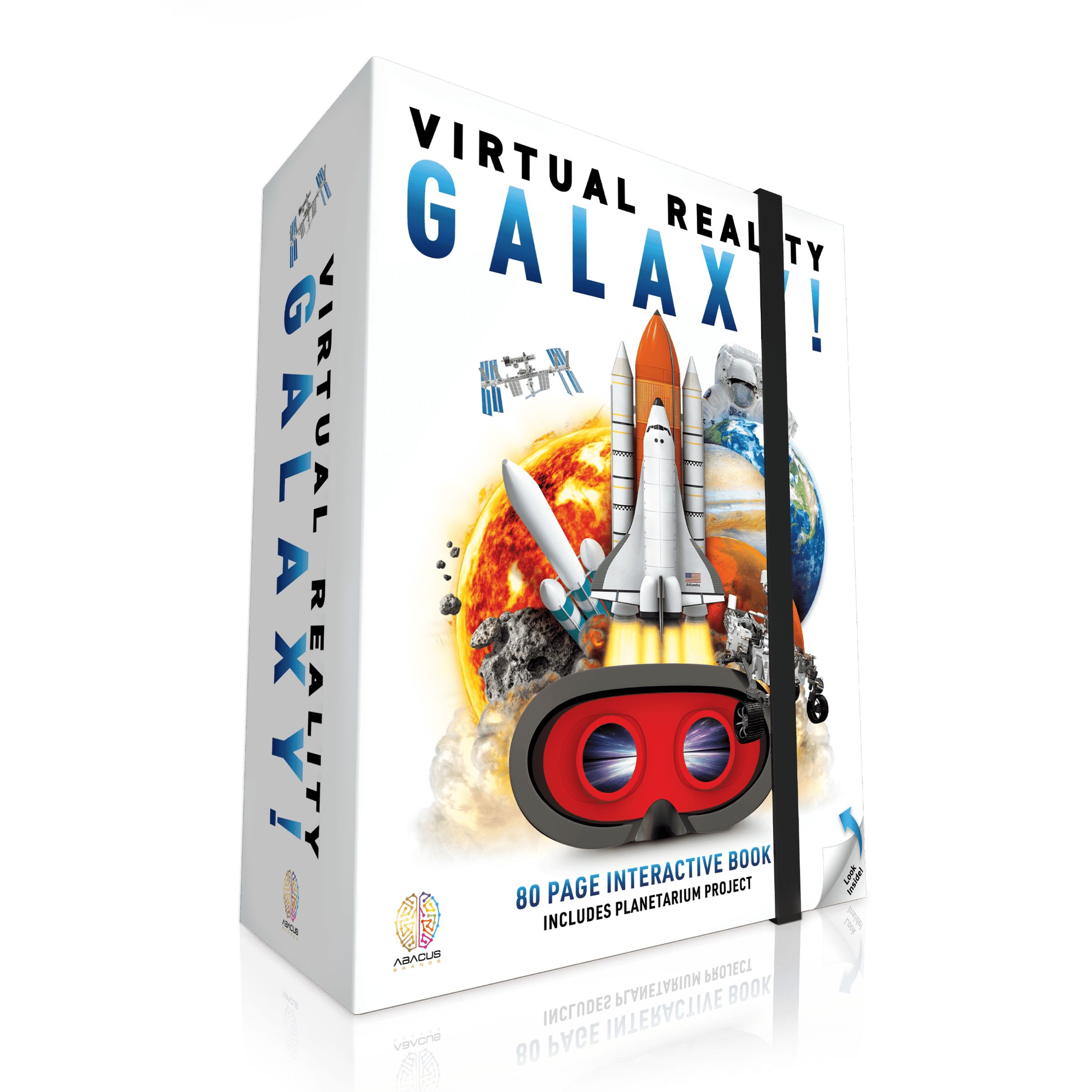Deluxe Virtual Reality Galaxy Gift Set