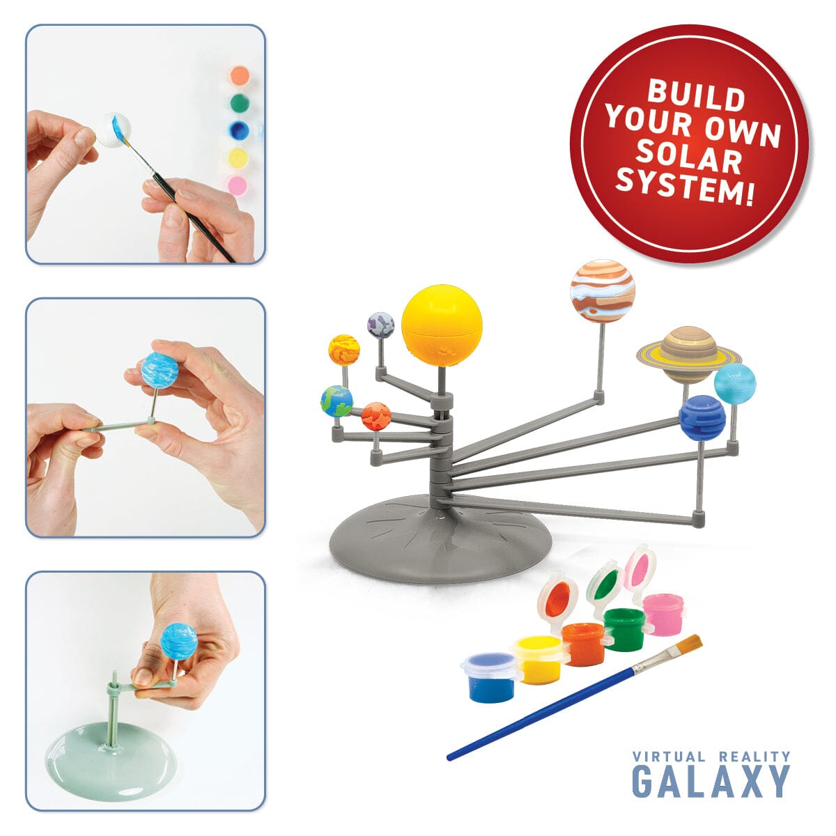 Deluxe Virtual Reality Galaxy Gift Set