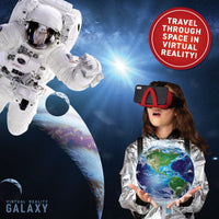 Deluxe Virtual Reality Galaxy Gift Set