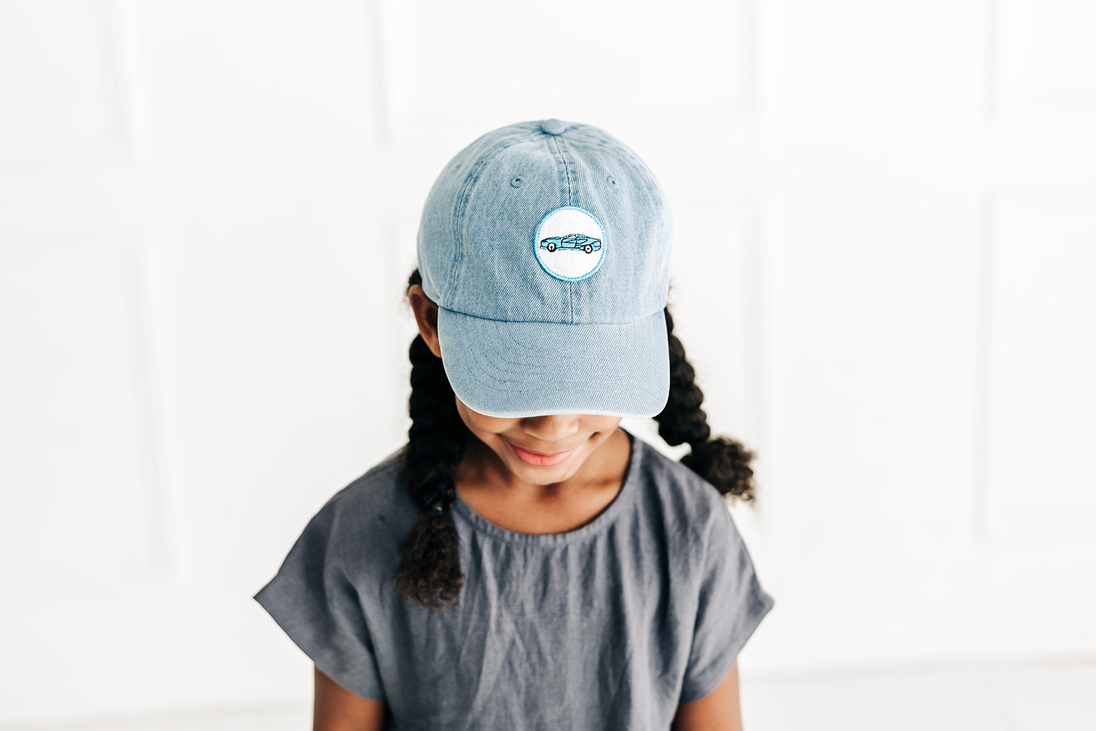 Sports Car Baseball Hat - BIG FRENCHIES
