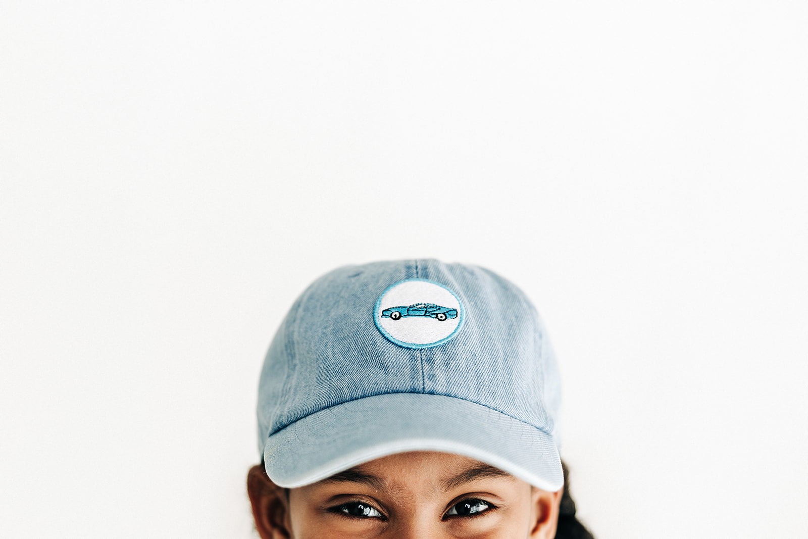 Sports Car Baseball Hat - BIG FRENCHIES