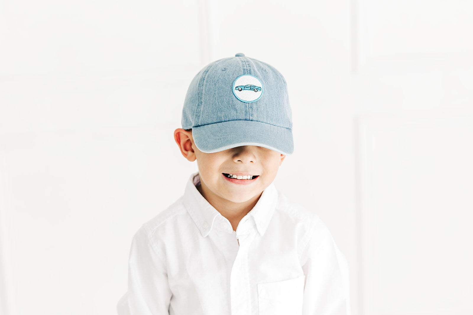 Sports Car Baseball Hat - BIG FRENCHIES