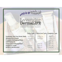 DermaLIFE All-Natural Skin Care System – Complete Gift Set